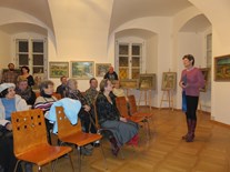Vernisáže výstav v Muzeu regionu Boskovicka 13. 12. 2018