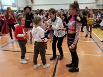 Celorepubliková taneční soutěž Let´s Dance 16. 3. 2019 sportovní hala Letovice (1)