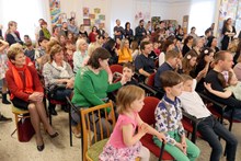 Salonek dětských adamovských umělců 22. 3. 2019 Adamov (1)