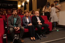 Hanin kufřík - promítání filmu 18. 5. 2019 Kino Panorama Boskovice