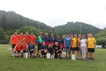 Turnaj v malé kopané O pohár kardinála Špidlíka 22. 6. 2019 Boskovice Červená zahrada (3)