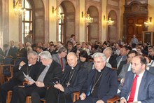 Konference Duchovní odkaz J.E. Tomáše kardinála Špidlíka SJ 21. 10. 2019 Senát (2)