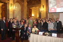 Konference Duchovní odkaz J.E. Tomáše kardinála Špidlíka SJ 21. 10. 2019 Senát (5)