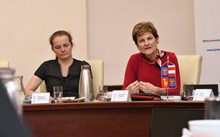 Tisková konference Jihomoravského kraje 25. 11. 2019