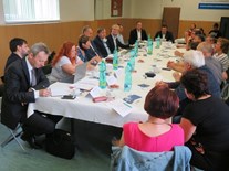 Jednání k mobilním signálům 15. 6. 2020 Boskovice