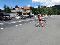 Cyklostezka Bečva