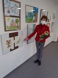 Adamov Salonek dětských umělců 2021 výběr vítězů
