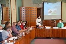 Svazek obcí pro výstavbu rychlostní komunikace R43 24. 5. 2021 Boskovice