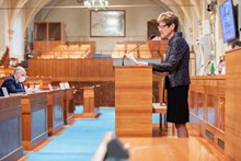 Konference Památková legislativa v České republice – praxe a výhledy 18. 10. 2021 Senát