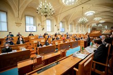 Konference Památková legislativa v České republice – praxe a výhledy 18. 10. 2021 Senát (2)