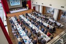 Krajská konference 8. 4. 2022 Brno