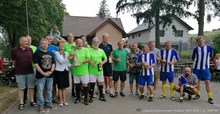 Fotbalový turnaj Voděrady 13. 8. 2022