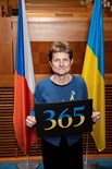 Výročí rok od začátku války na Ukrajině 24. 2. 2023 (1)