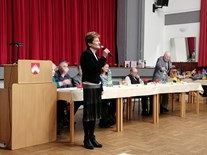 Výroční schůze ZO ČZS Boskovice 22. 2. 2023 (2)