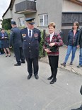 SDH Vysočany slavnostně otevřel novou hasičskou zbrojnici 13. 5. 2023 (3)