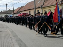 SDH Bedřichov - oslavy 130. výročí založení 17. 6. 2023