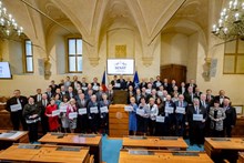 25. výročí vstupu České republiky do NATO 12. 3. 2024